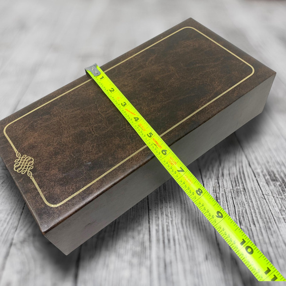 Vintage NEW Albinar Photo File Print Holder Slide Drawer 3 x 5 Photo Storage NOS - Picture 7 of 8